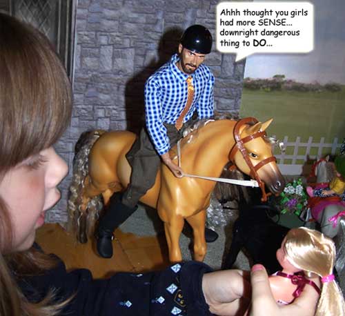 They're SO in *TROUBLE*...
