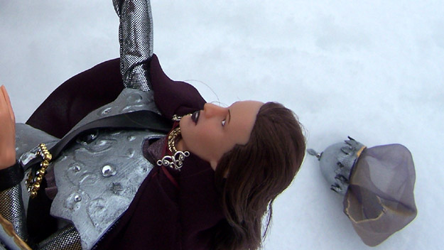 Horace never gives UP!