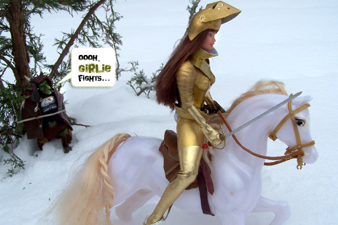 This ought to be goodl!