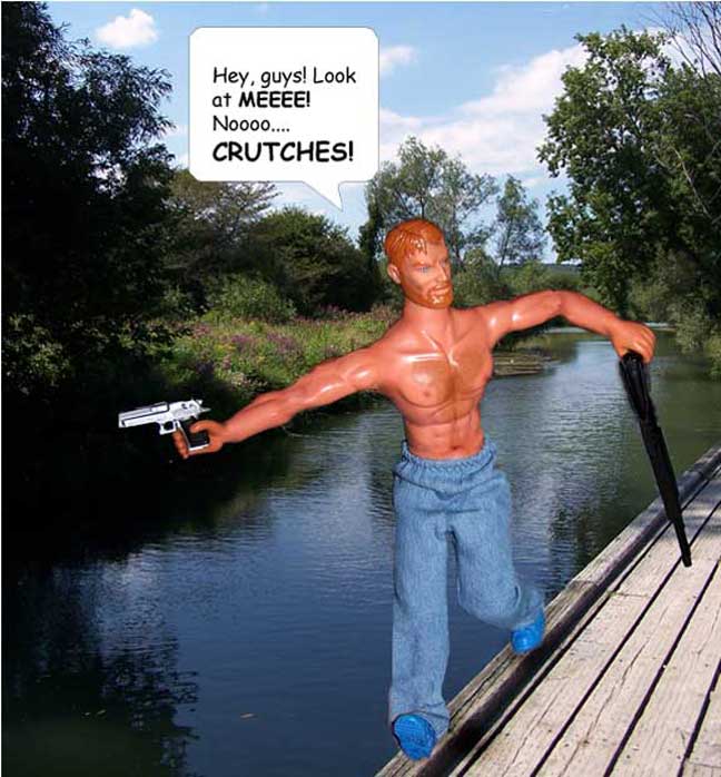 *Sigh*...Oh my GOSH!  What is ERROL up to?...