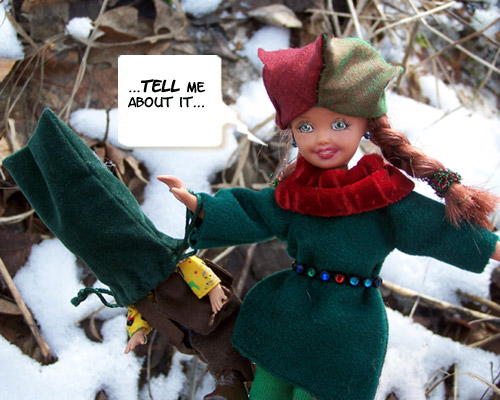 POOR Isobelf!