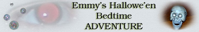 Isobel's Hallowe'en Babysitting Adventure