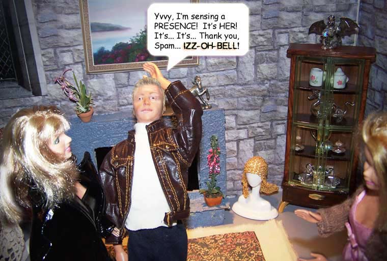 Oh, NOT *again*, Derek!