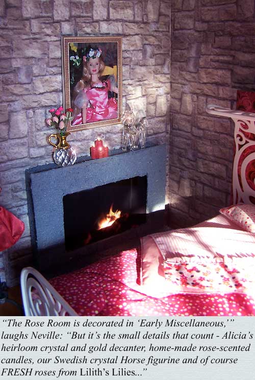 What a HEAVENLY room!