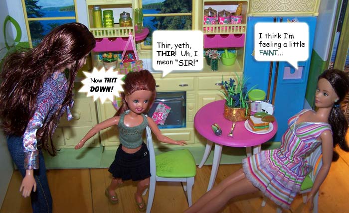 Everything is under control now...