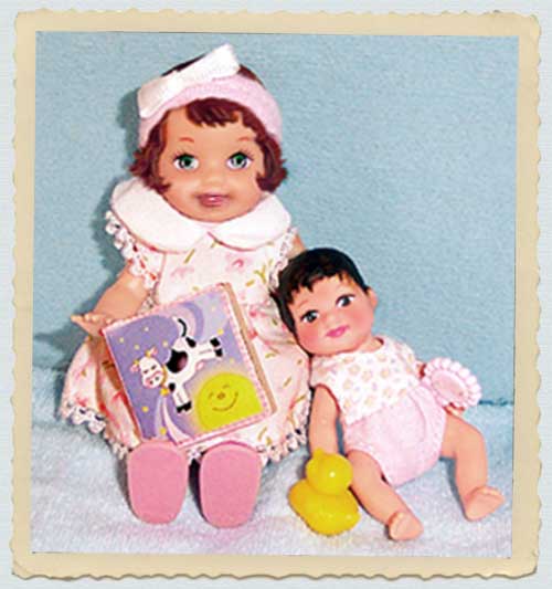 Ahhh the innothenthe of Childhood...