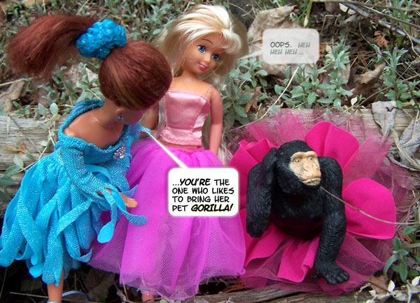 It's name is Angela...