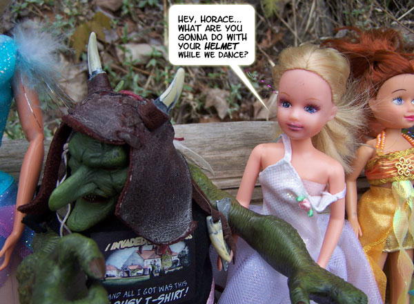 Belinda asks an IMPORTANT QUESTION...