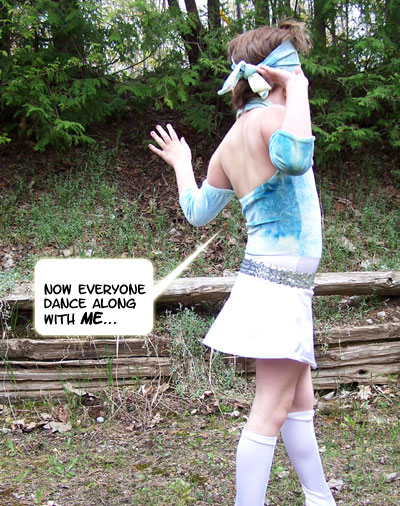 The lesson resumes...