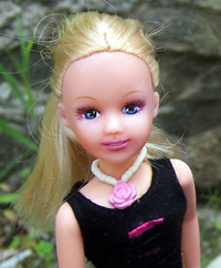 Isobel's Best Friend, Belinda Edwards...