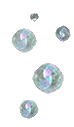 just some bubbles