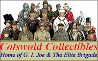 Home of GI Joe and the Elite Brigade!