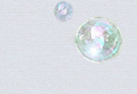 just some bubbles...