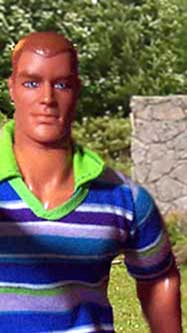 A recent photo of Per...