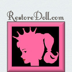 Home of Restore Doll katsilk hair!