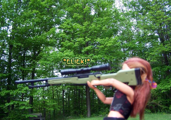 Isobel finds what she is looking for...