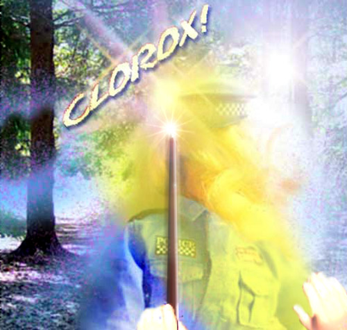 Oh NO - another SPELL!
