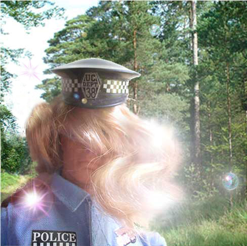...Poor Officer Don!