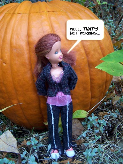 Isobel is giving UP?