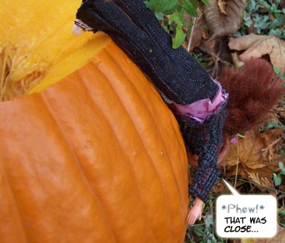 Relief sweeps over her...