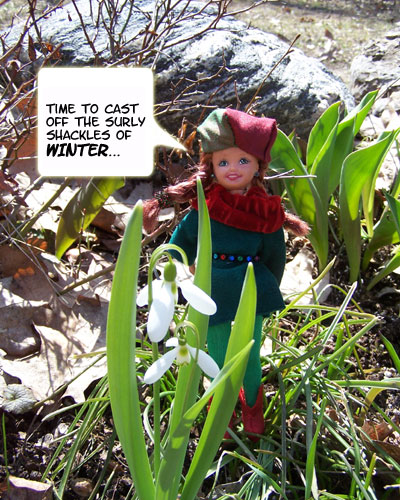 We AGREE, Isobelf...