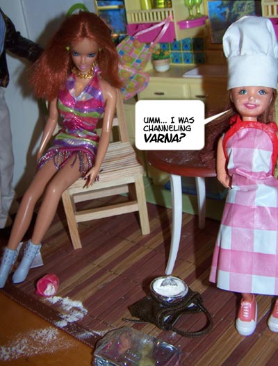 Isobel's explanation ASTONISHES Nancy!