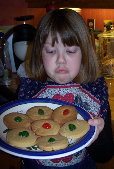 Emily considers Isobel's bake-off proposal...
