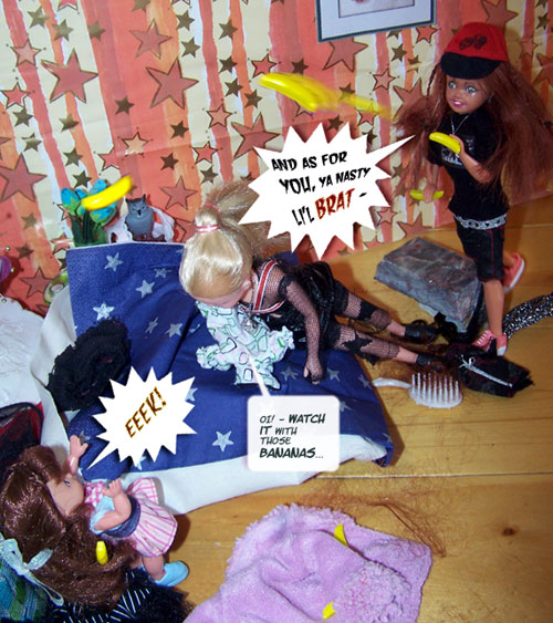 (Tut tut... *Sisters!*)