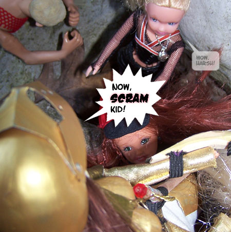 Heartless Wench!)