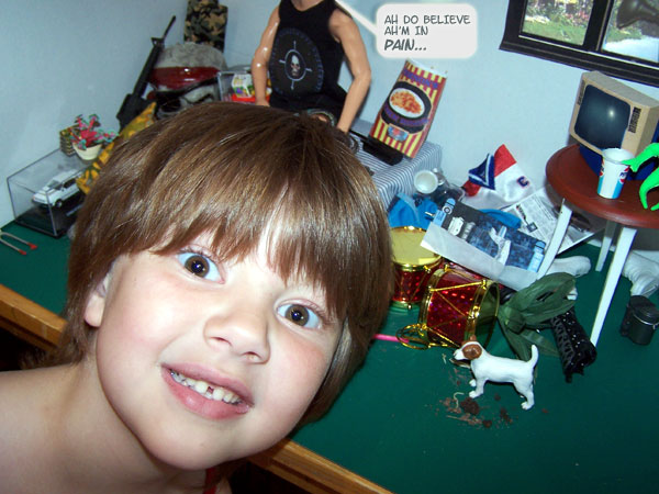 Yes.  Emily thought this one up!