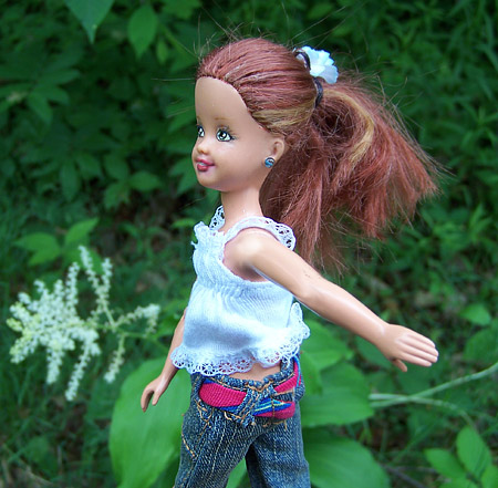 This is NOT like Isobel!