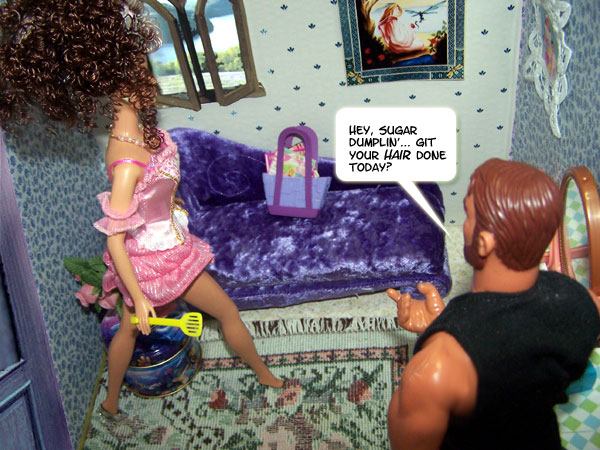 Buddy Jim, NOOOOOooo!