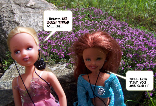 Famous last words...