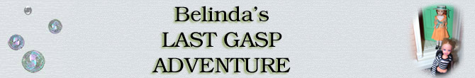 Belinda's Last Gasp Adventure