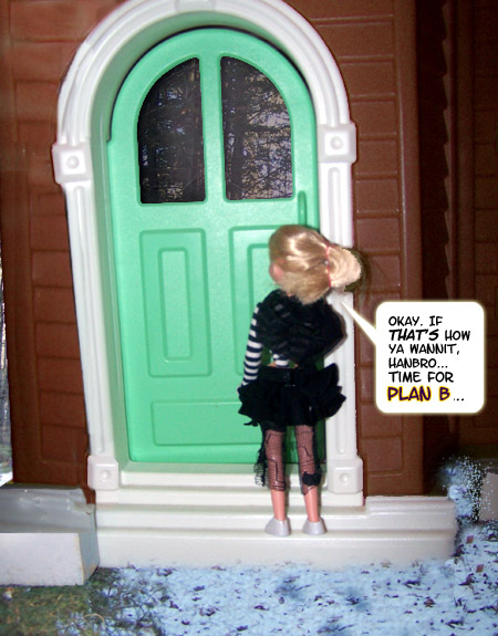 Time to play HARDBALL!