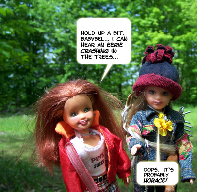 What are THEY up to?