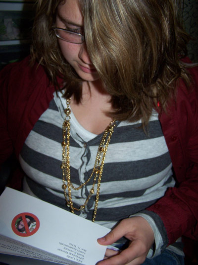 But it is the WRONG one, alas!