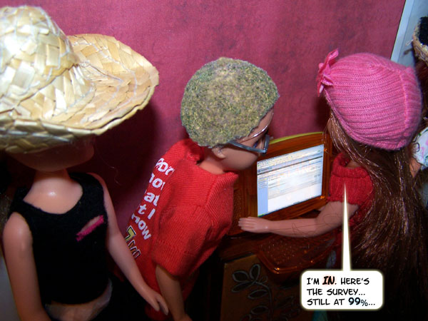 What's all this, then?