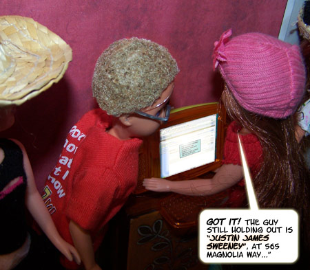 Brilliant, Holly Noelle!