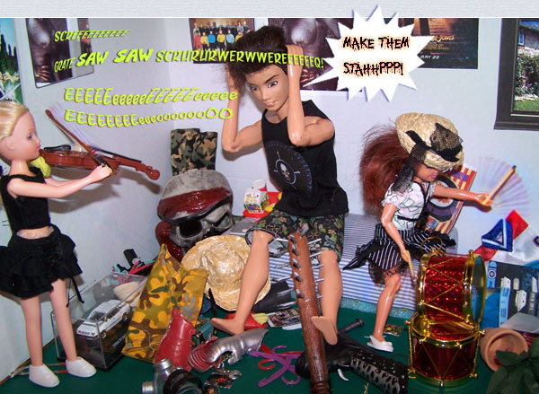 What ARE they doing?