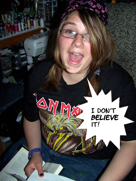 What's all this, then?