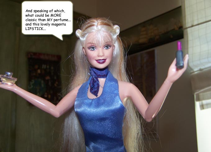 Bethany doesn't give UP easily, does she?