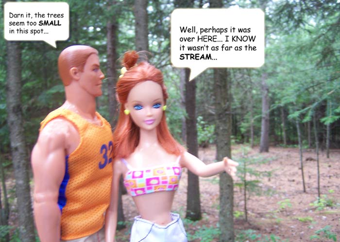 And to think Uncle Per is a RANGER...