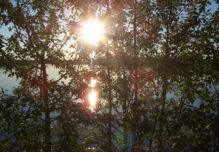 What a BEAUTIFUL morning!