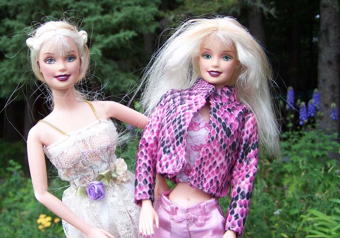 Brianna HATES formal photographs!