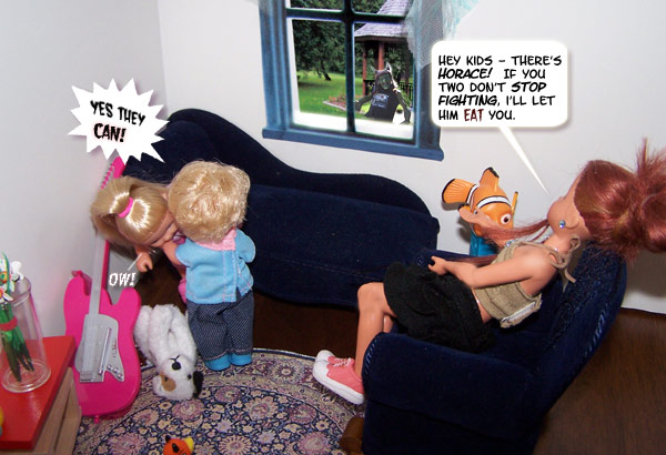 Whaaa's... 'Appenin'?...