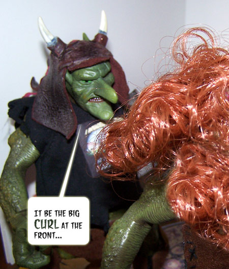 (WHO says Trolls don't have a sense of HUMOUR?)