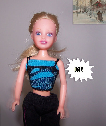 This is bad, even for BELINDA!