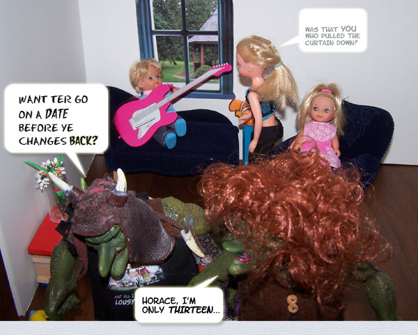 Thank HEAVENS for BELINDA