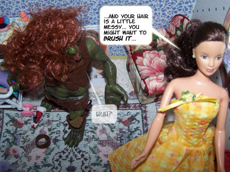 Well, this IS a day of surprises...